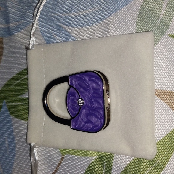 Proflyer Other - Handbag Hanger, Bag Charm, Cute And Useful, Keep Your Bag Off The Floor